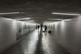 Balti jaama tunneli blues